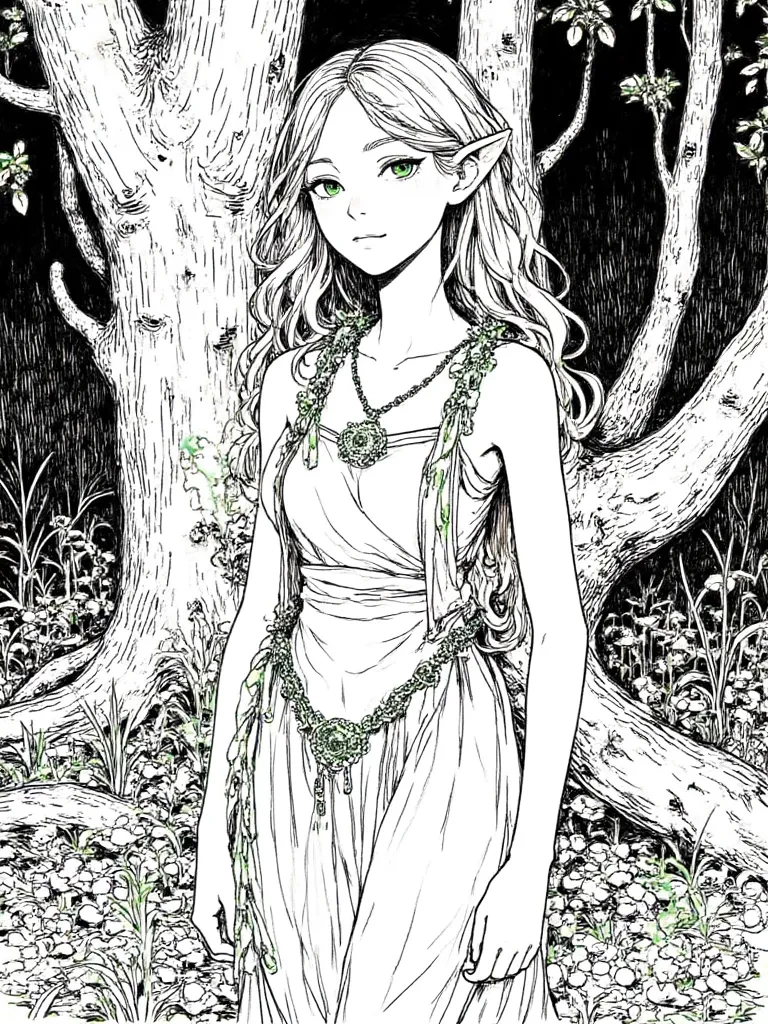 Lyra, the Verdant Whisper thumbnail