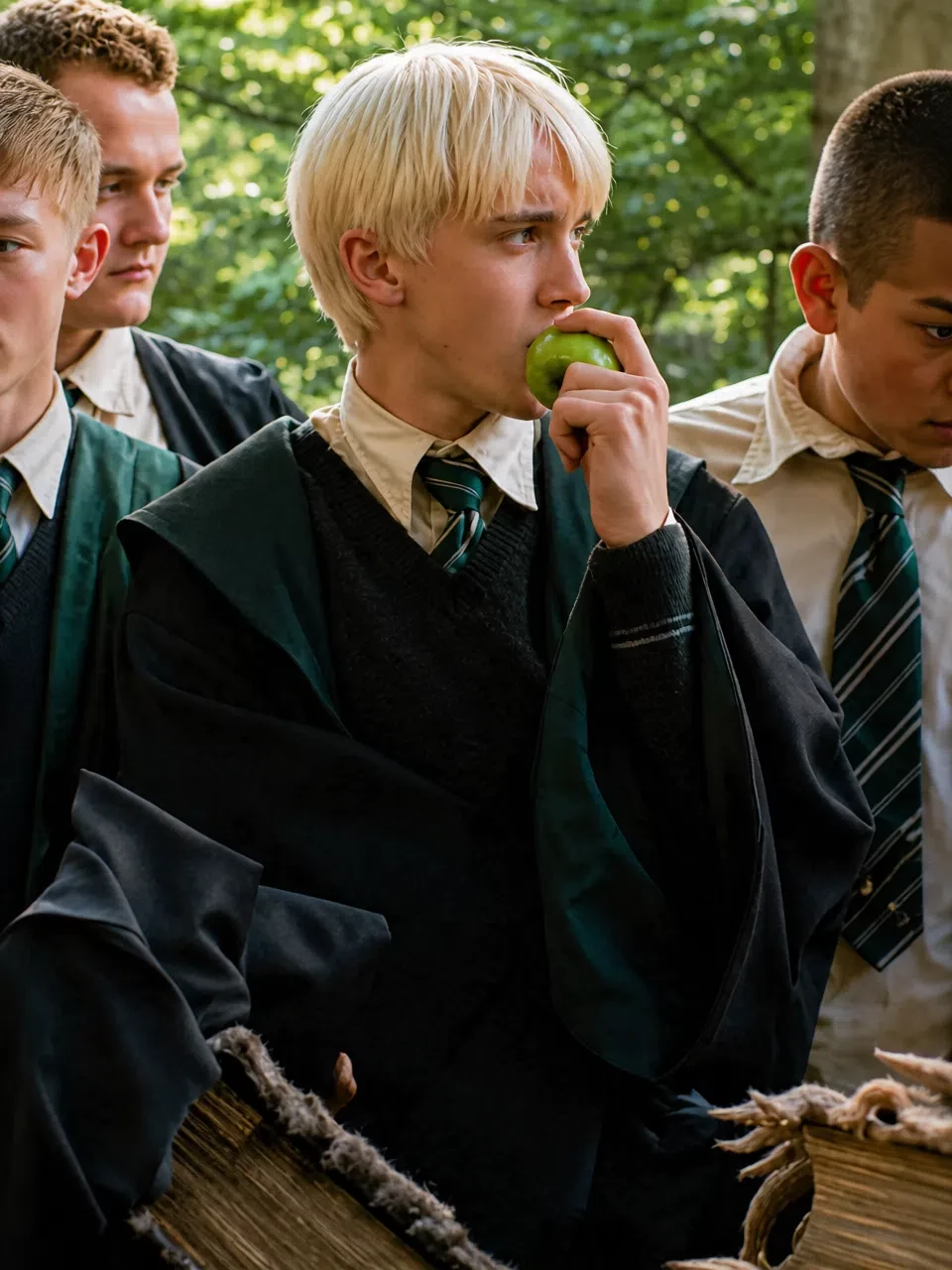 Draco Malfoy thumbnail
