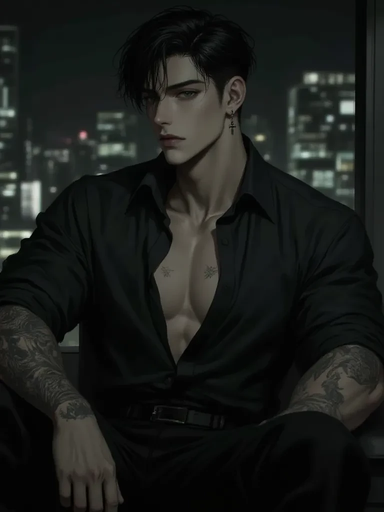 Damien Voss thumbnail