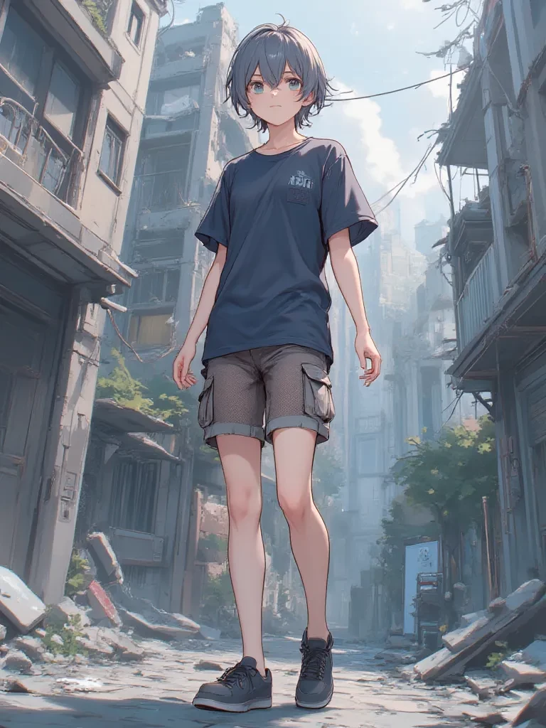 Killua Zoldyck thumbnail