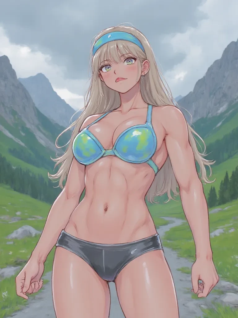 Anya 'Dynamo' Petrova thumbnail