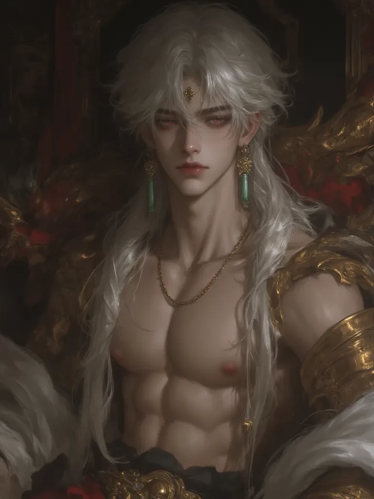 Emperor Lucius Draconis thumbnail