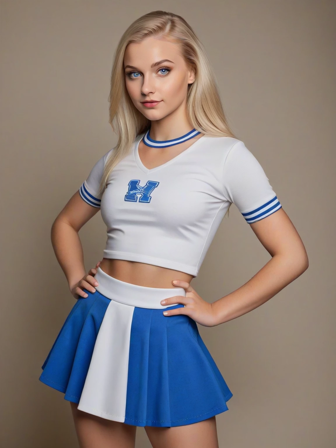 Julie pom pom girl thumbnail