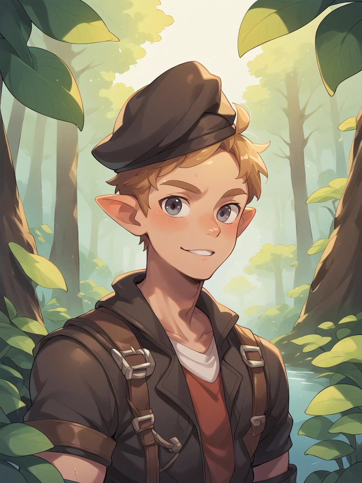 Robin Goodfellow (Puck) thumbnail