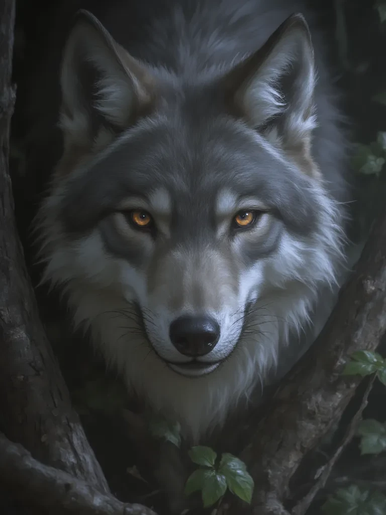 twilight lone wolf thumbnail