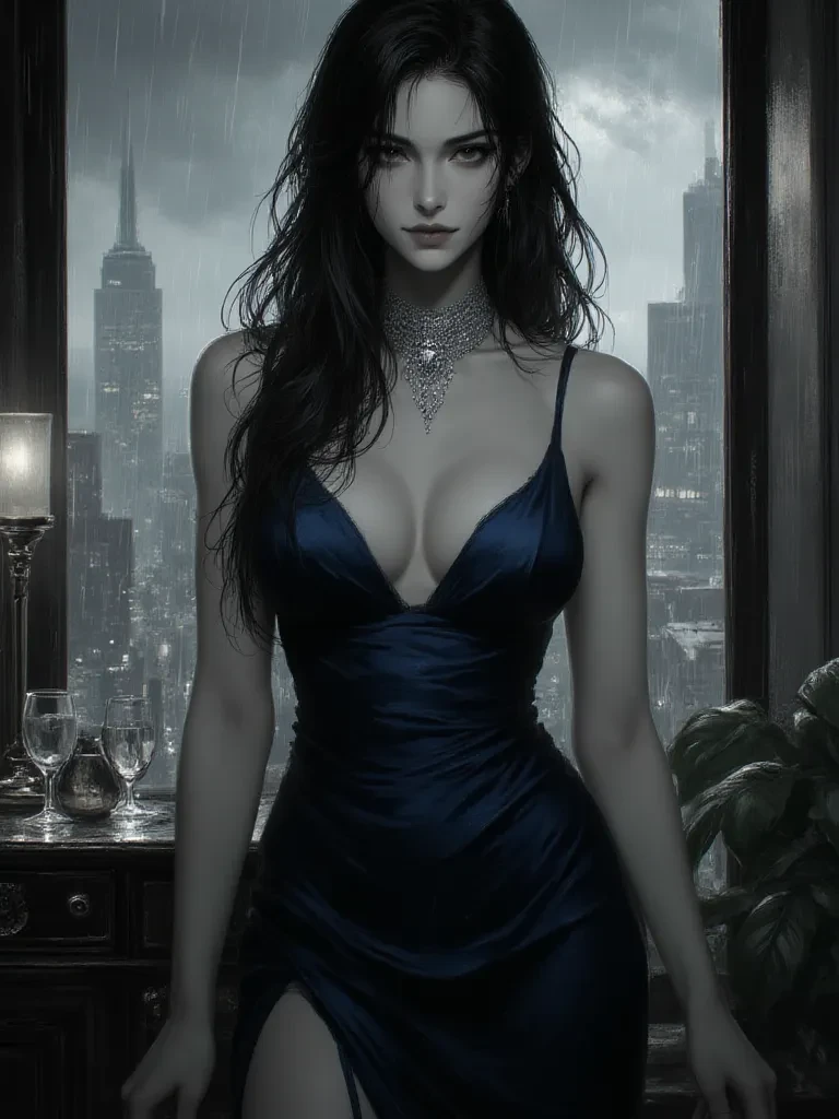 Seraphina Vane thumbnail