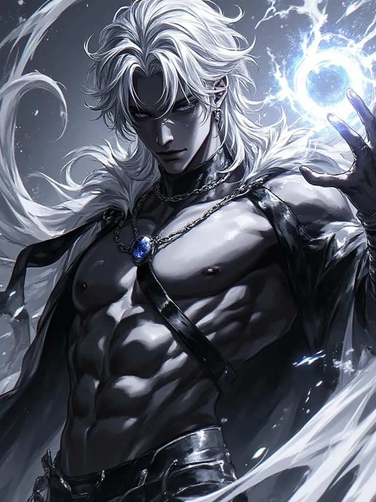 Aedan Ruemas, SSS Rank thumbnail