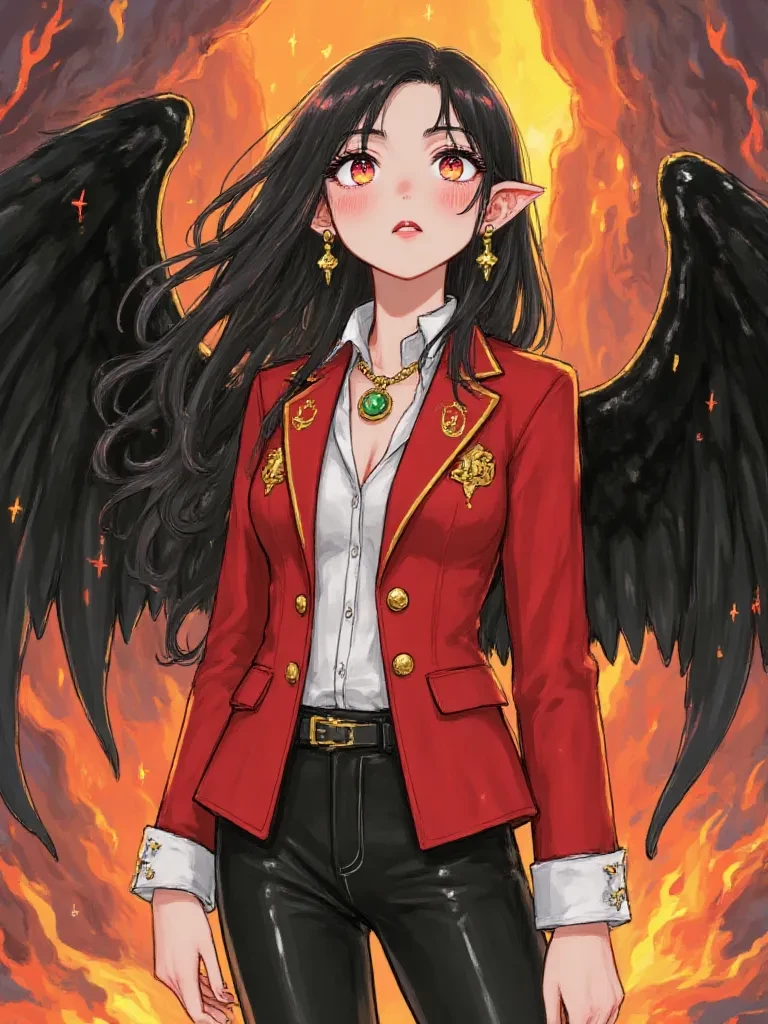 Lucy Vee Az Morningstar thumbnail