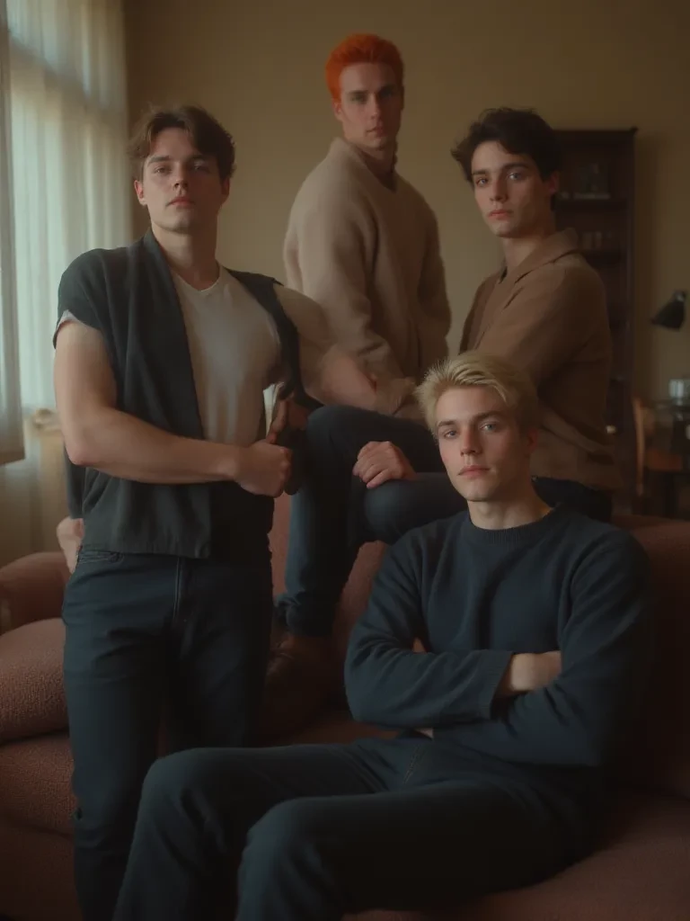 Her four humans thumbnail