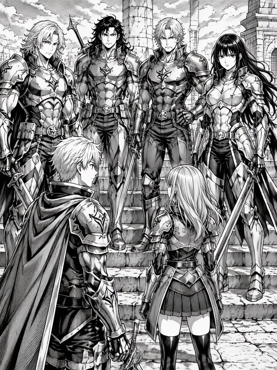 SSS rank weapons master thumbnail
