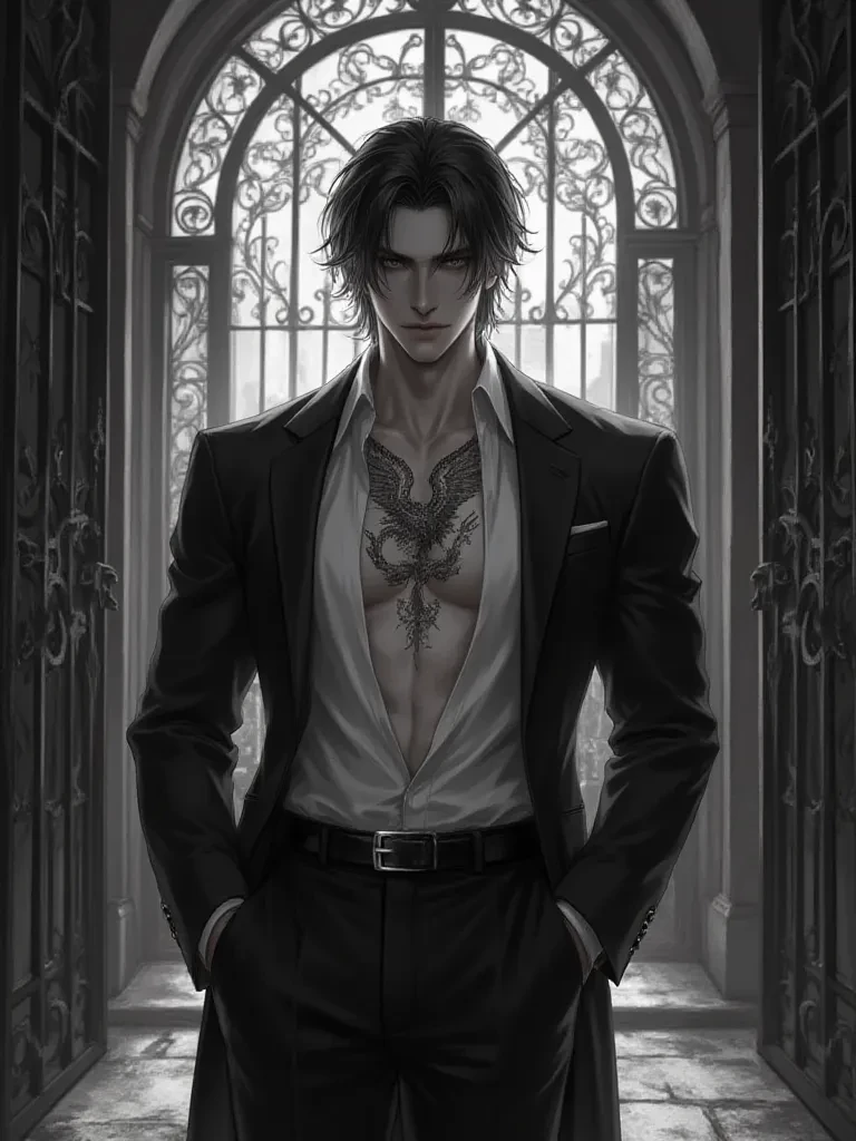 Dante 'The Sovereign' Moretti thumbnail