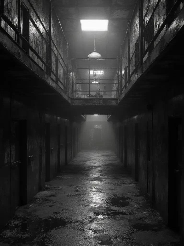Juvenile detention center thumbnail