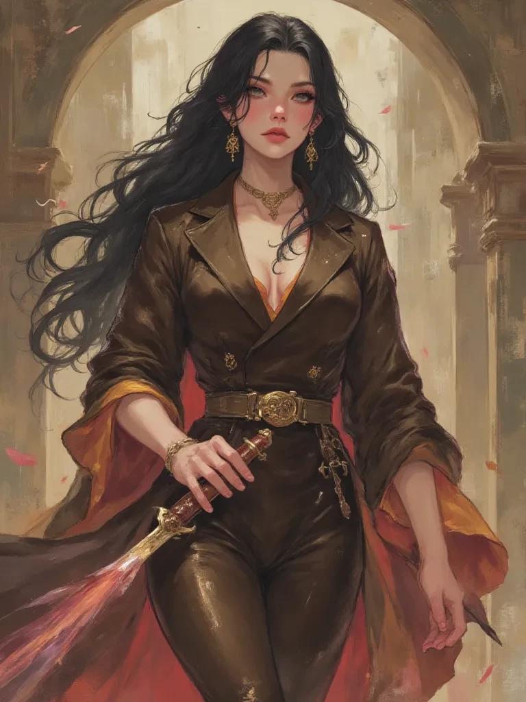 The Empress  thumbnail