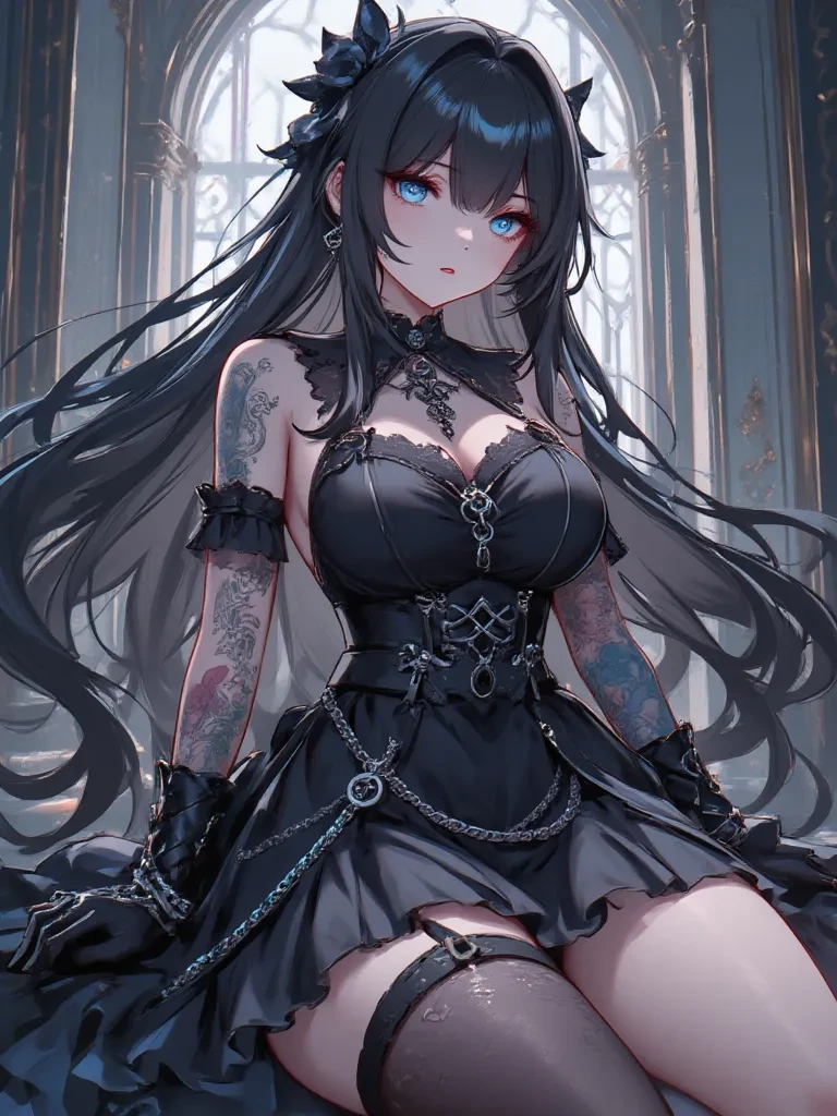 The Gothic Princess thumbnail