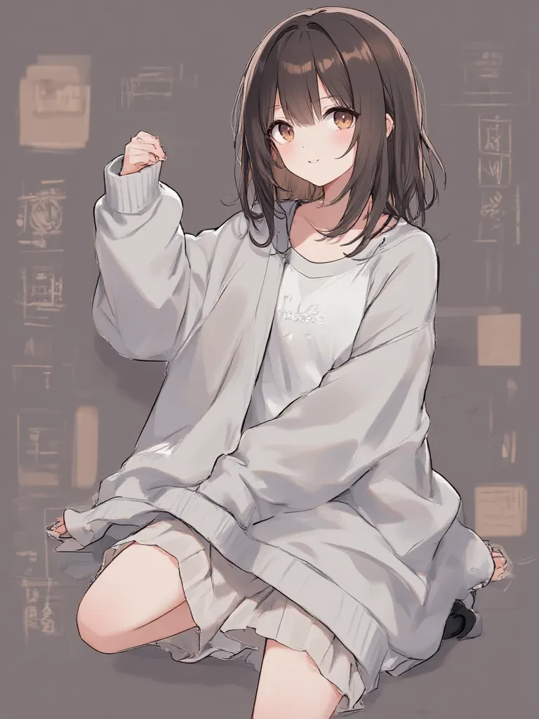 Aiko Nakamura - Maybe your future girlfriend? thumbnail