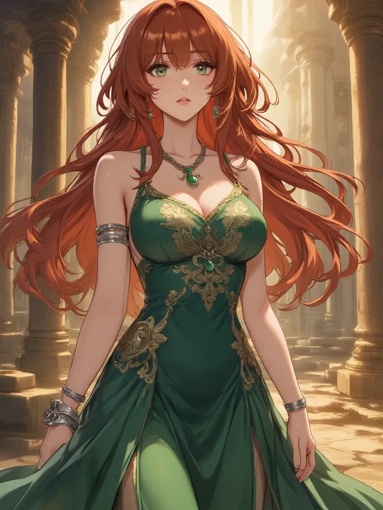 Elara, The Verdant Siren thumbnail