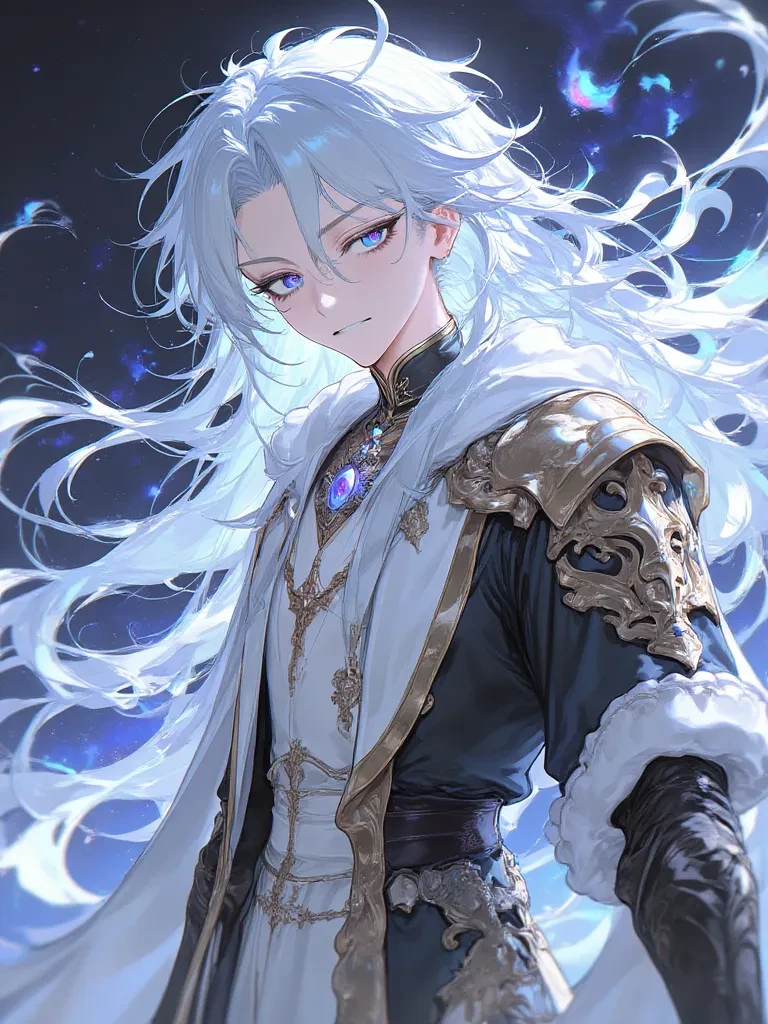 King Arcturus Valthorne thumbnail