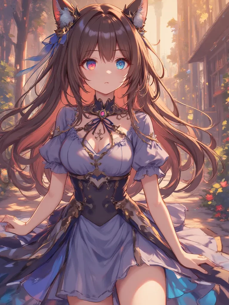 Anime world thumbnail
