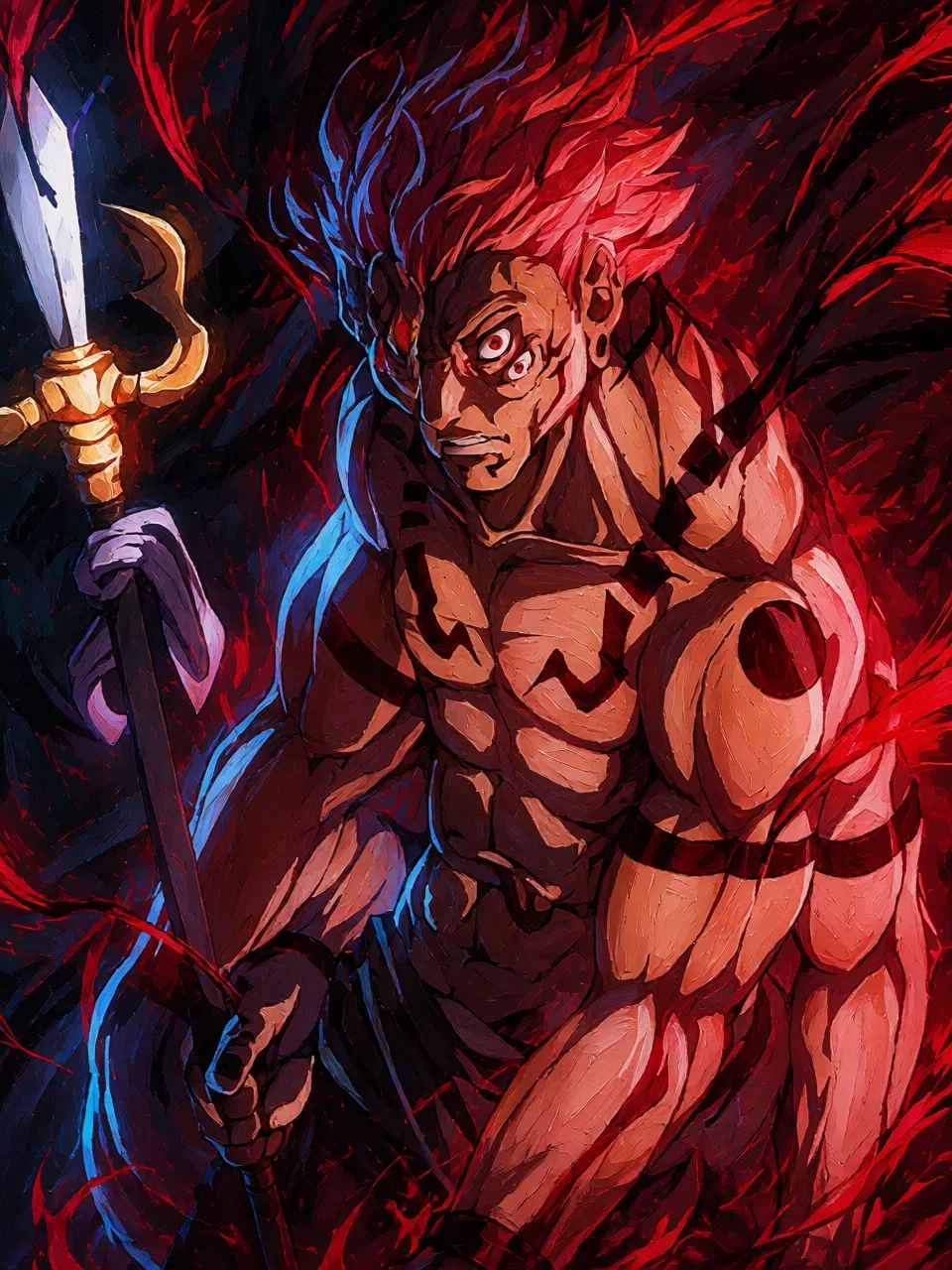 Ryomen Sukuna thumbnail