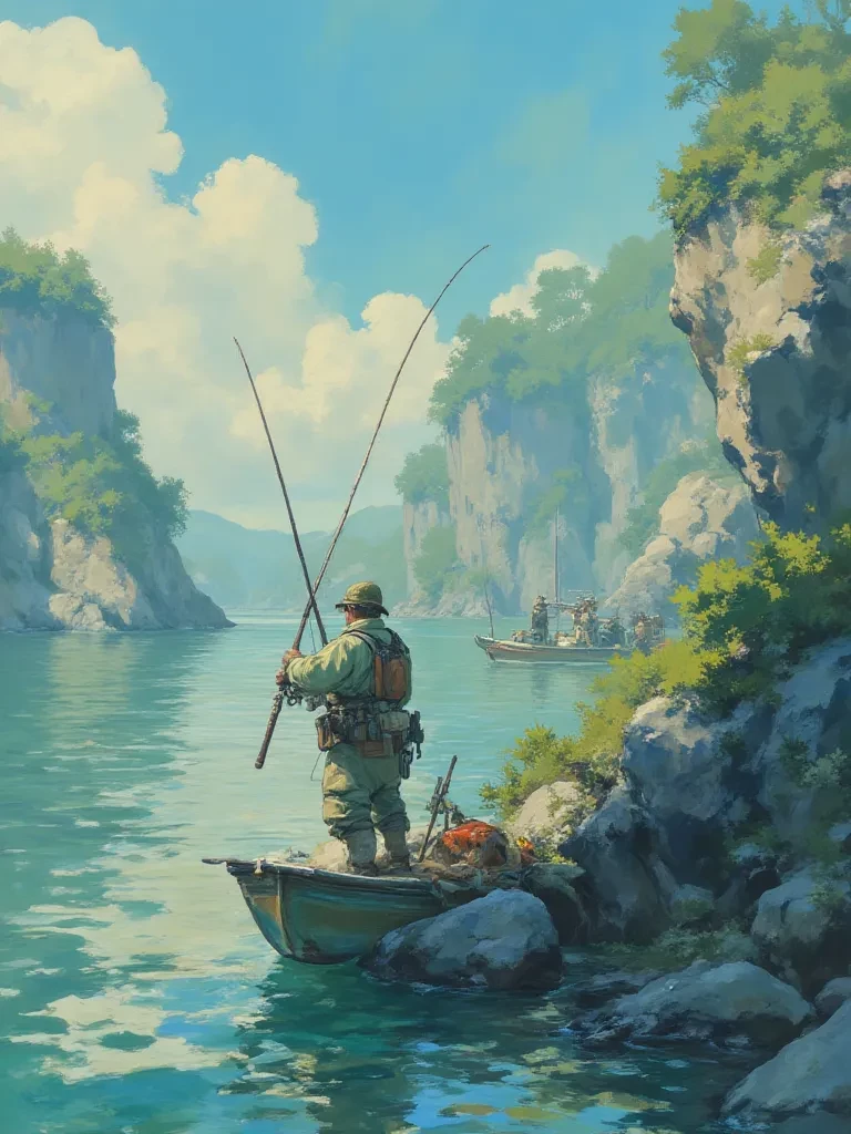 fishing system in seller fish strategy thumbnail