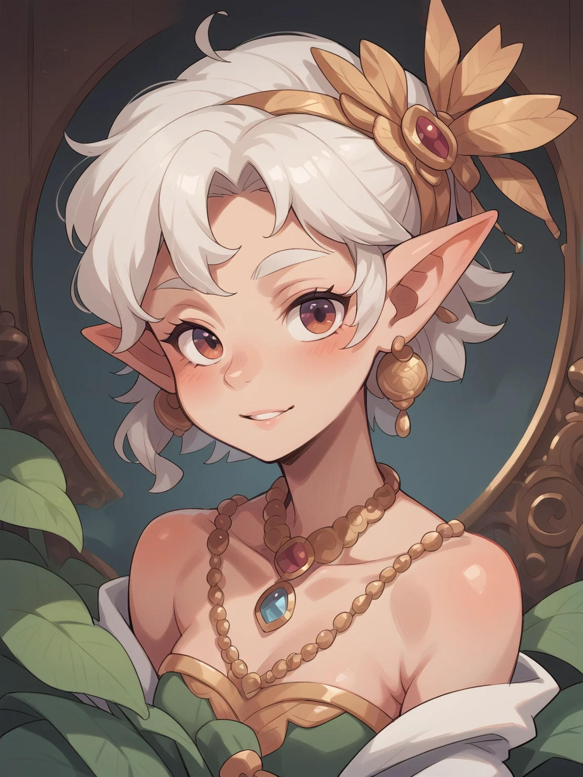 Fae Court Harem thumbnail