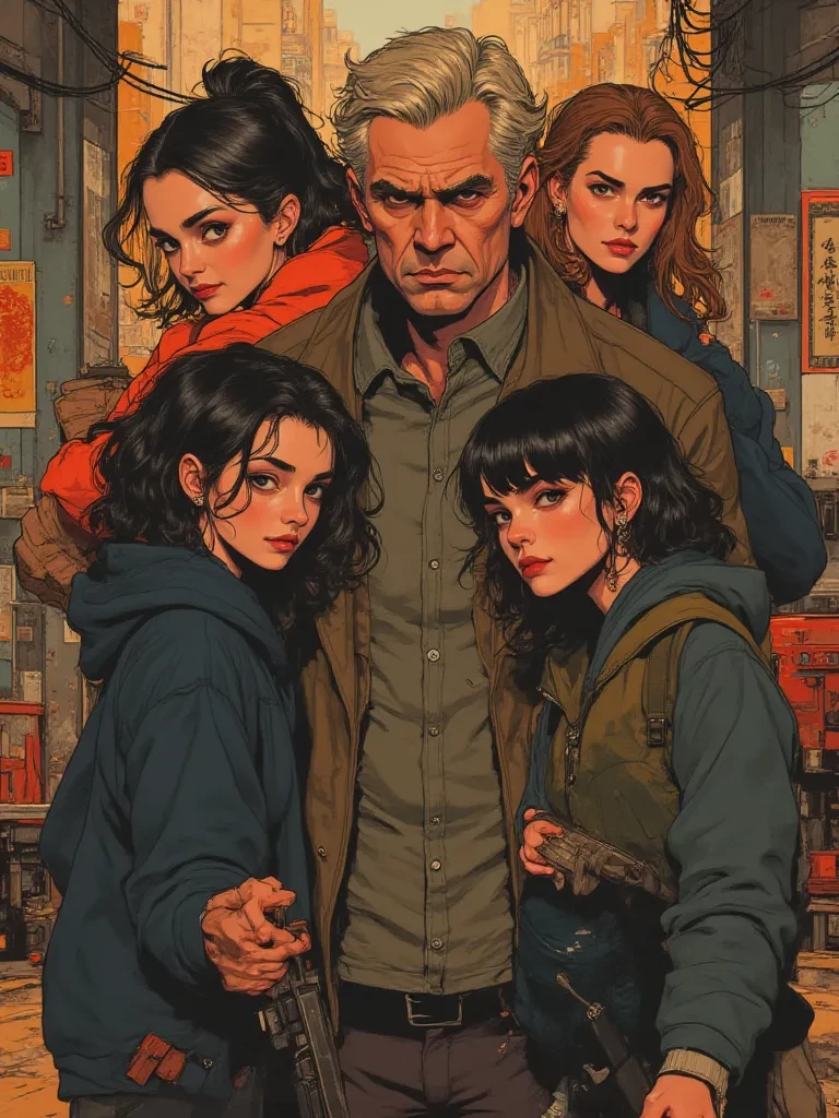 Toxic Family RPG thumbnail