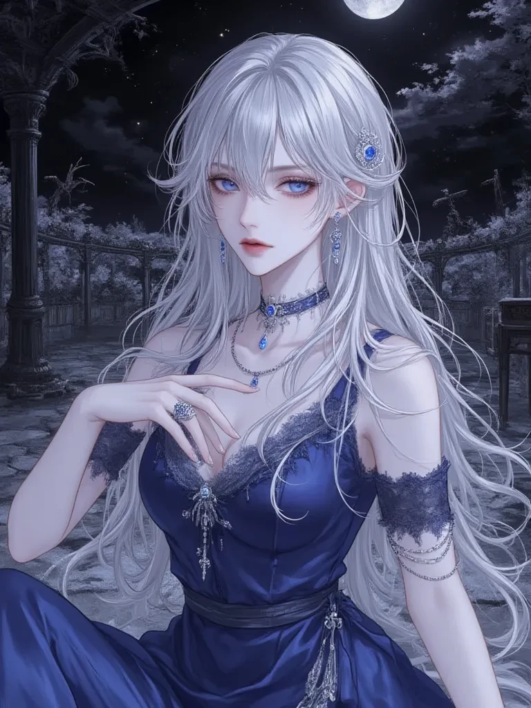 Lyra, the Stargazer thumbnail