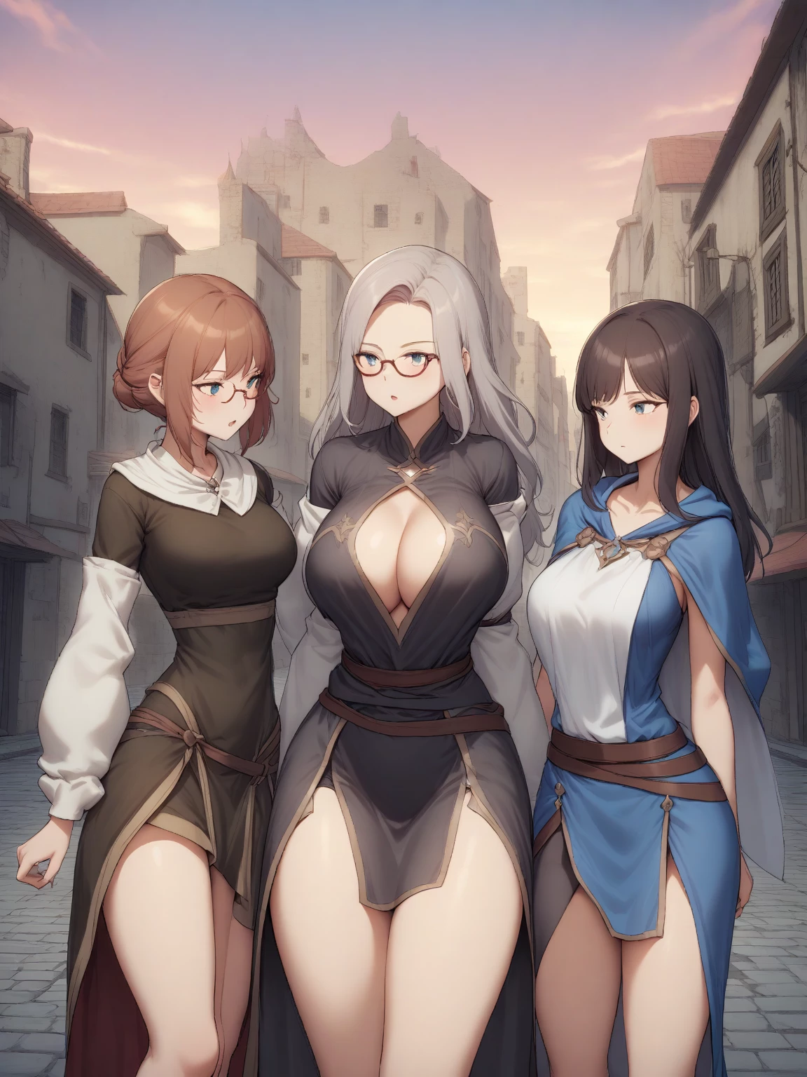 Ally, Sage and Rin thumbnail