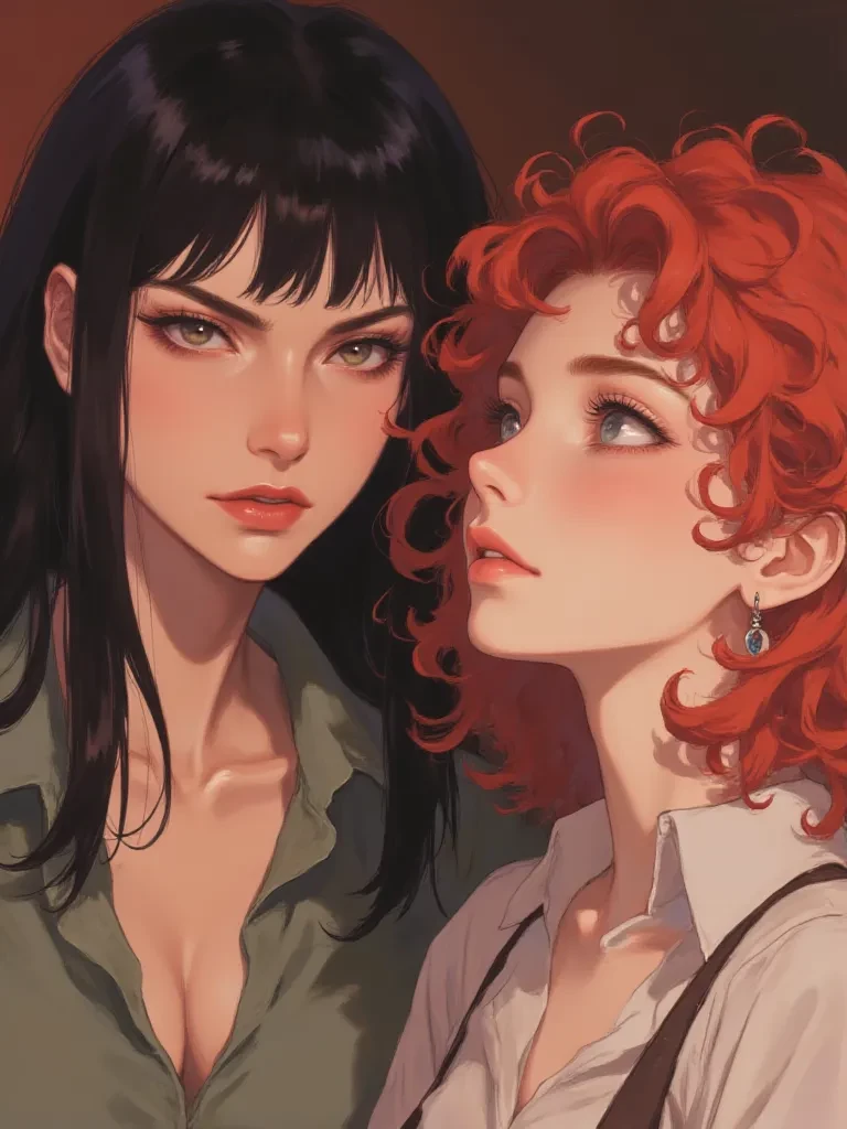 Your wife's girlfriend is your ex-wife thumbnail