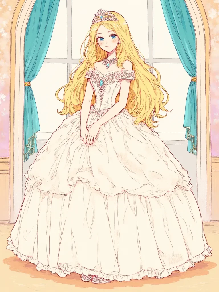 Princess Seraphina thumbnail