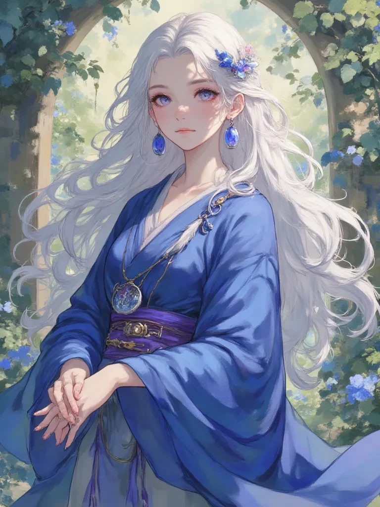 Elara, the silent weaver thumbnail