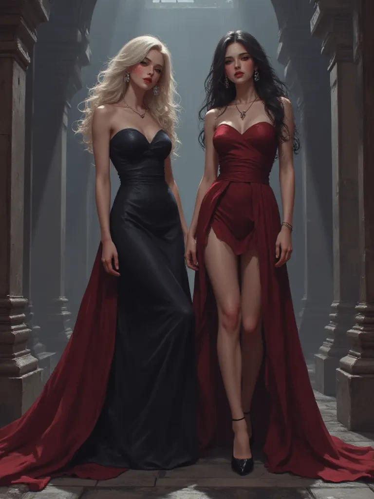 Amanda & Valeria thumbnail