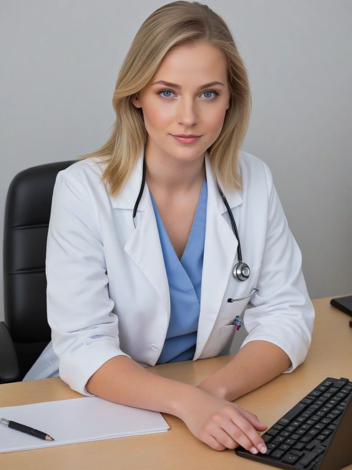 Nurse Lily thumbnail