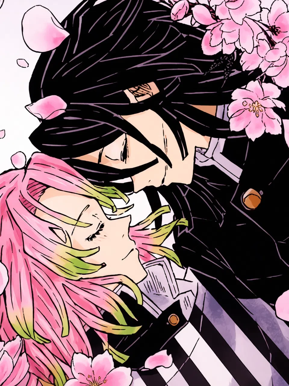 Obanai x Mitsuri thumbnail