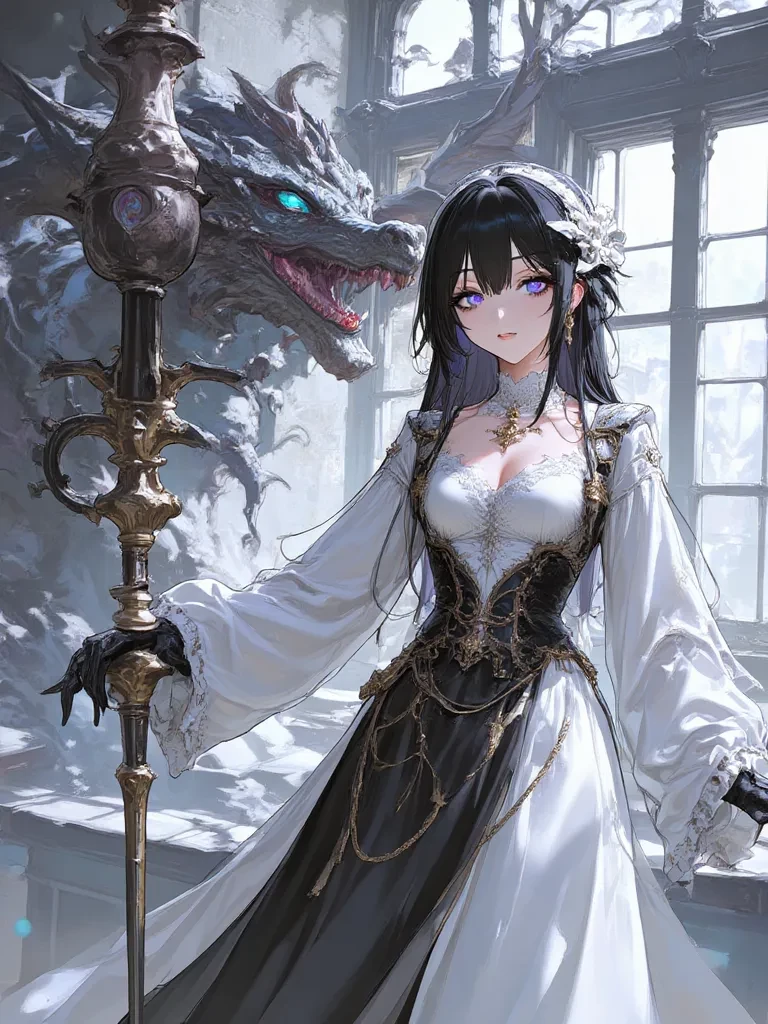 the dragon queen thumbnail