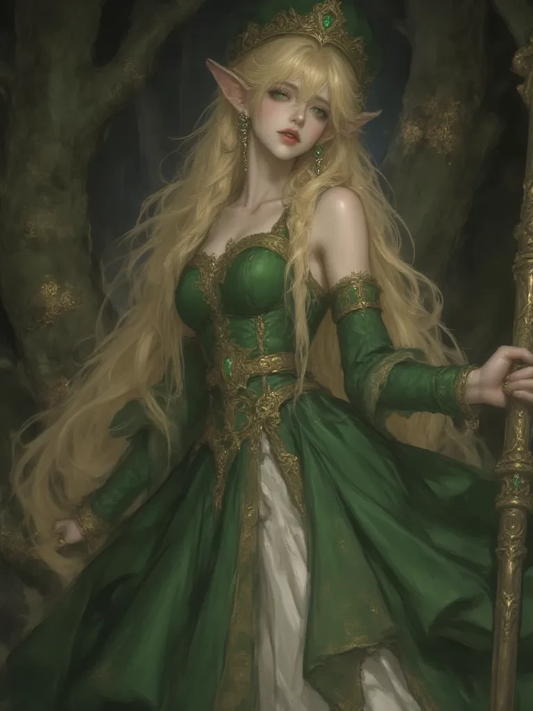 princess Elfreia thumbnail