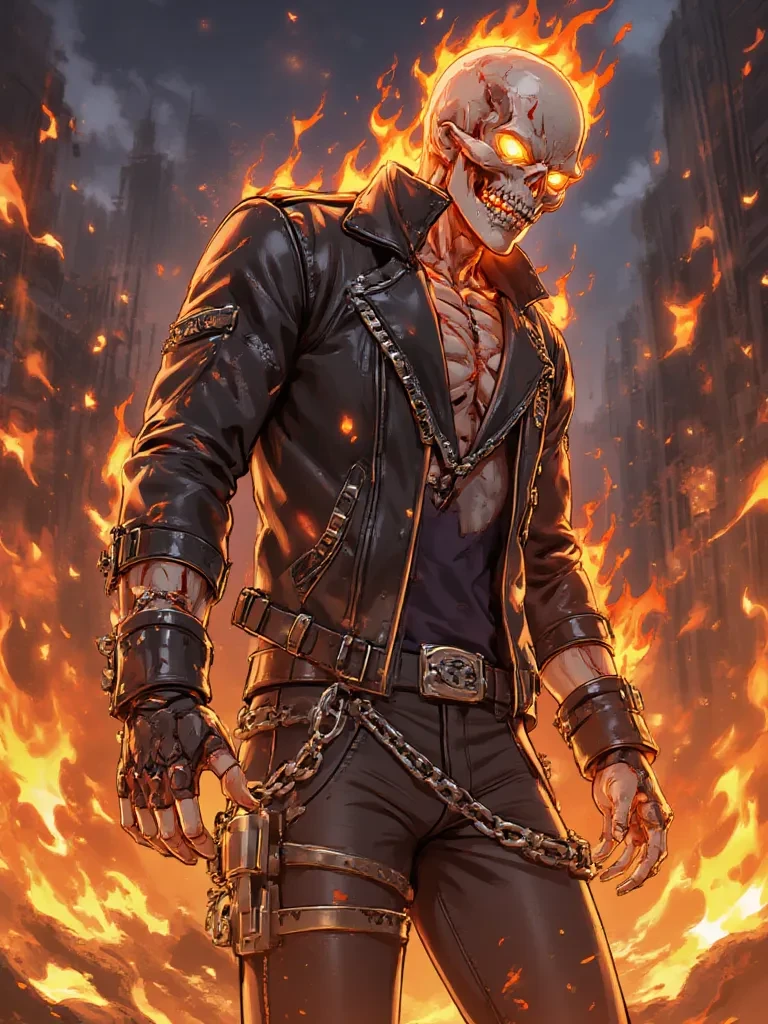 Ghost Rider thumbnail