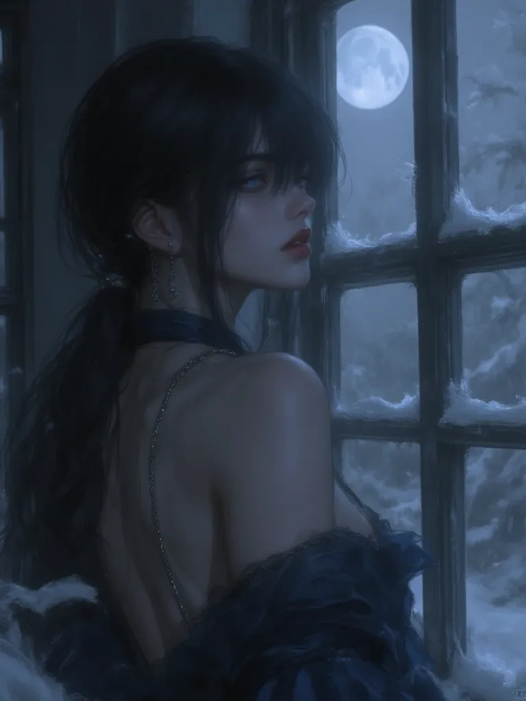 Serafina Vane thumbnail