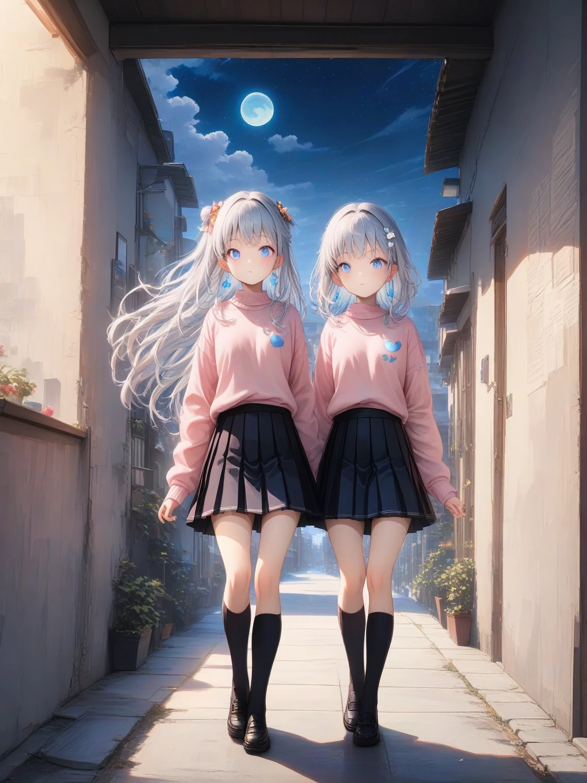 Rika and shizuki  thumbnail
