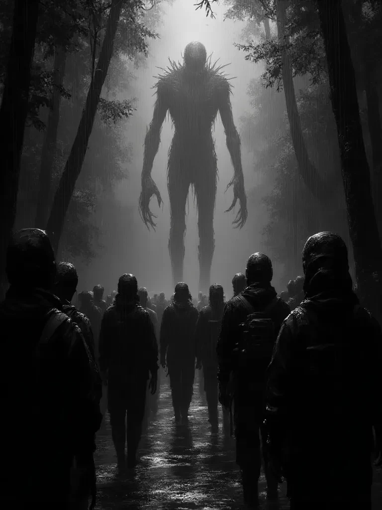 Entity Rain: Jungle Dimension thumbnail