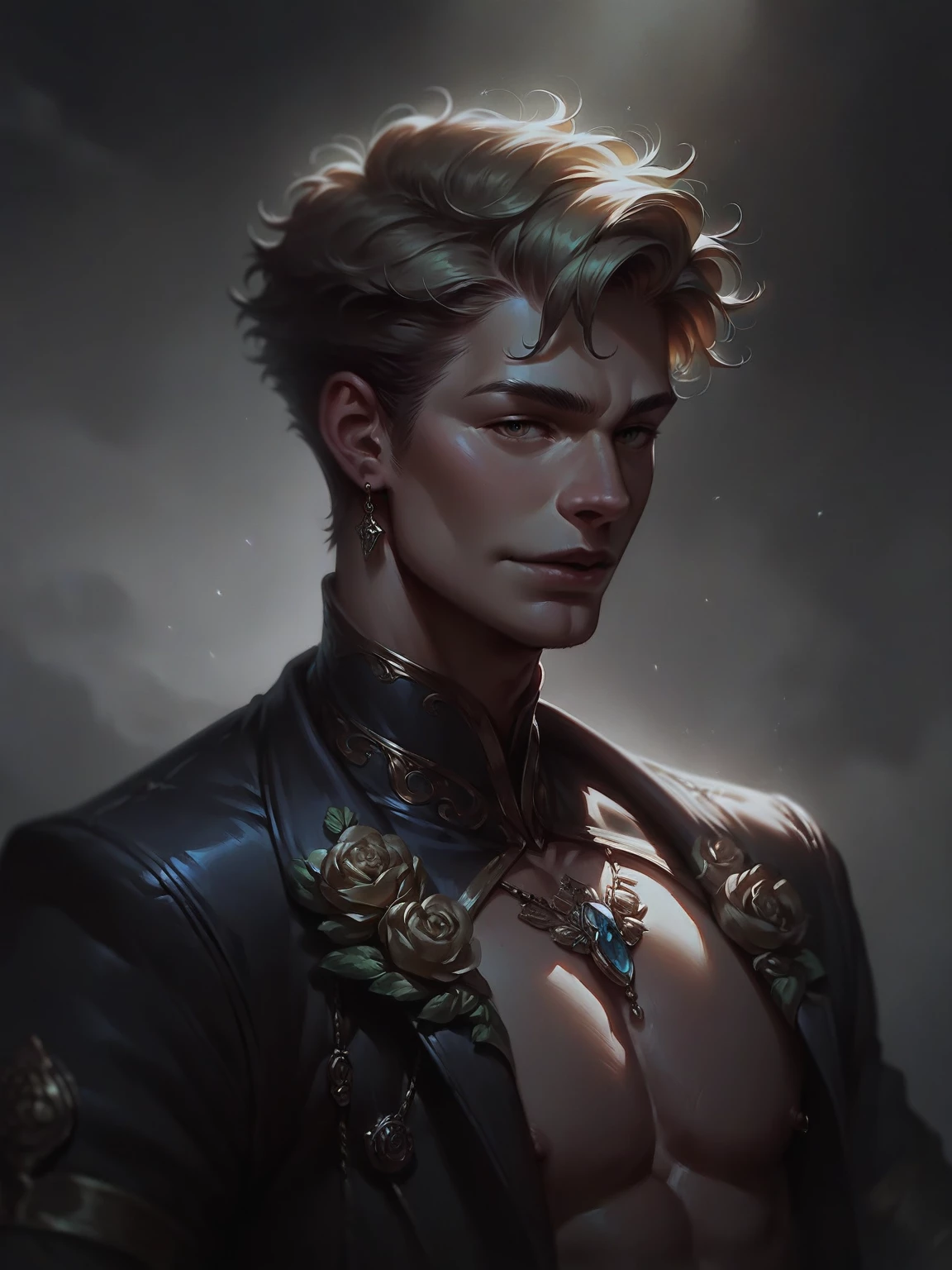 William (alpha, omegavers) thumbnail