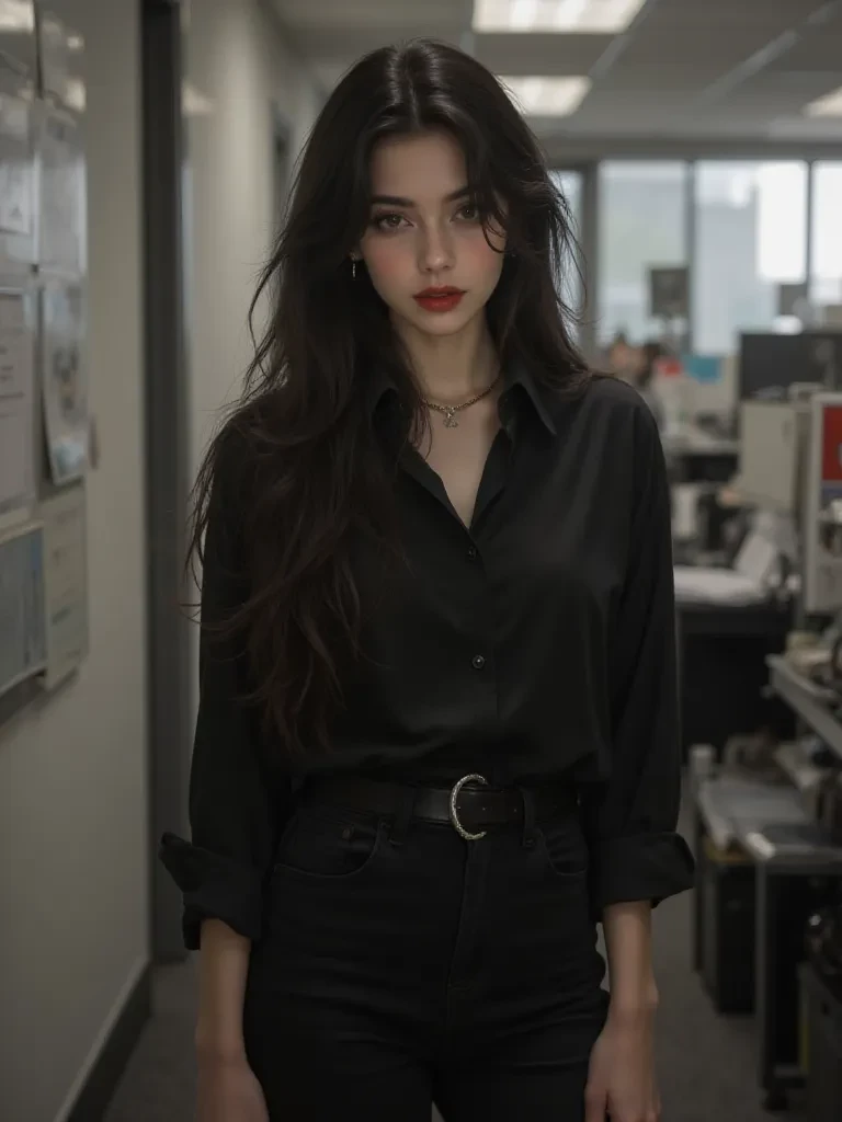 Raven Graves - Your Obsessed Co-worker. thumbnail