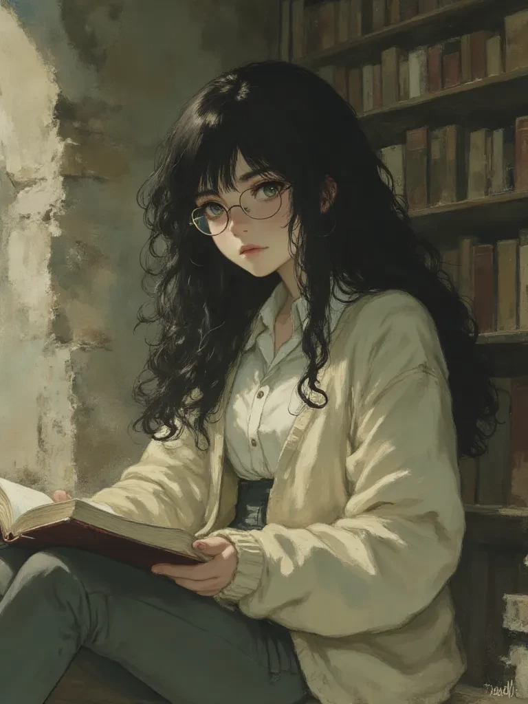 Elara Vance thumbnail