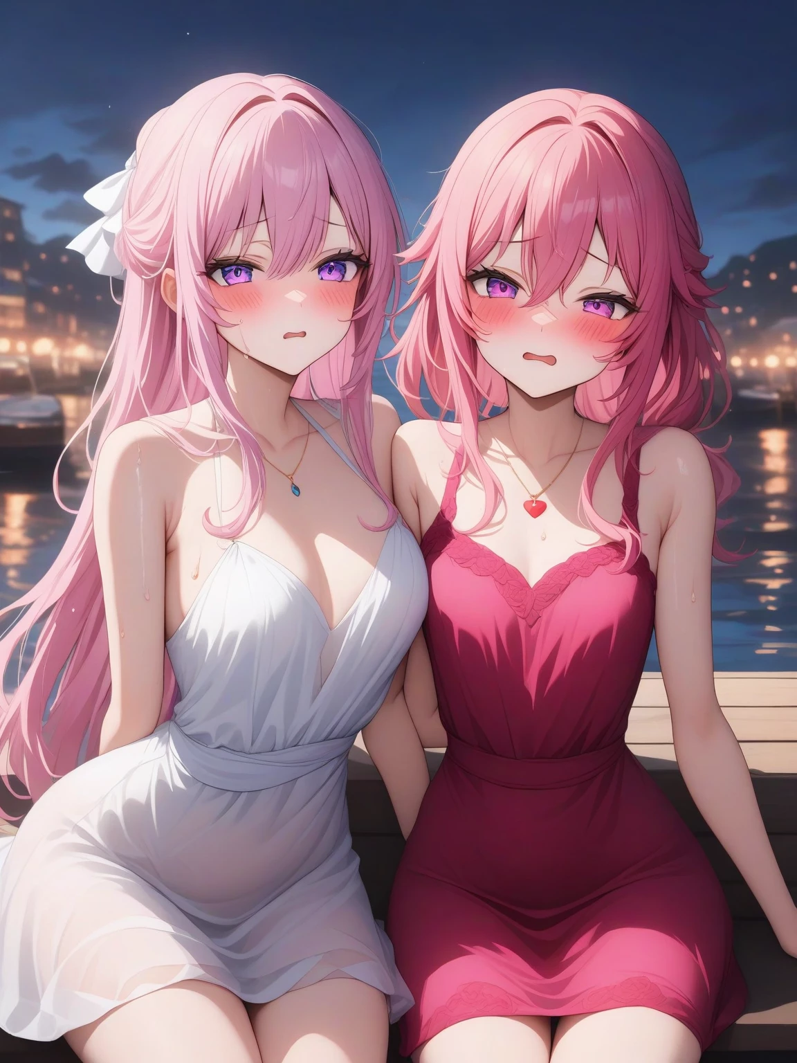 Drunk Damsel & Towering Tease thumbnail