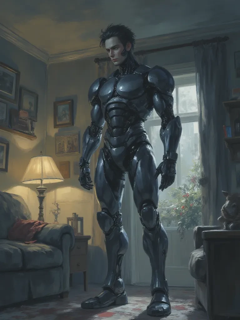 Alex Murphy (RoboCop) thumbnail