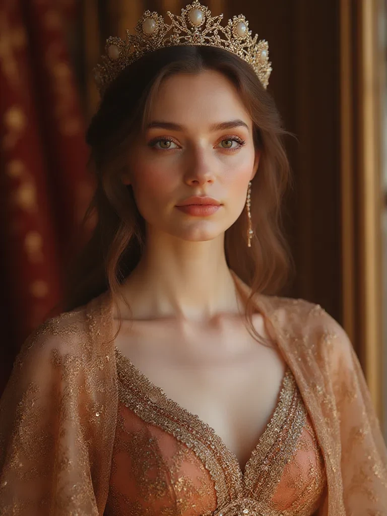 Queen Seraphina thumbnail