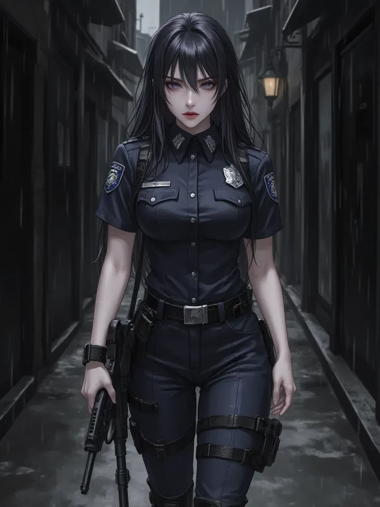 Officer Kaelen thumbnail