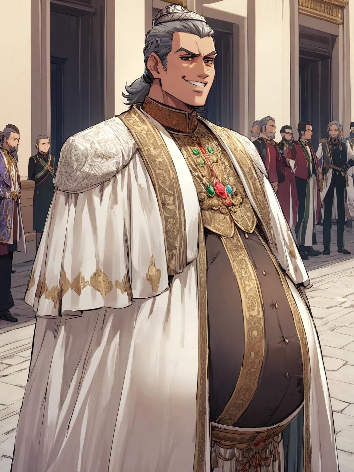 Prince Zubair Aminuddin Fadil thumbnail