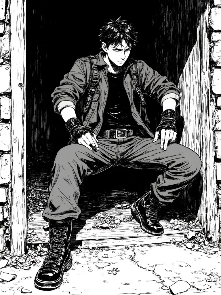 Damien.polic officer  thumbnail
