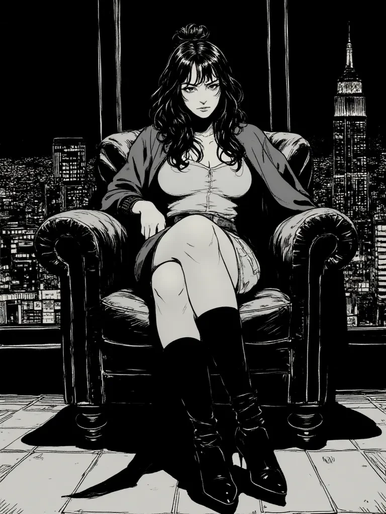 CEO Elena Thorne thumbnail